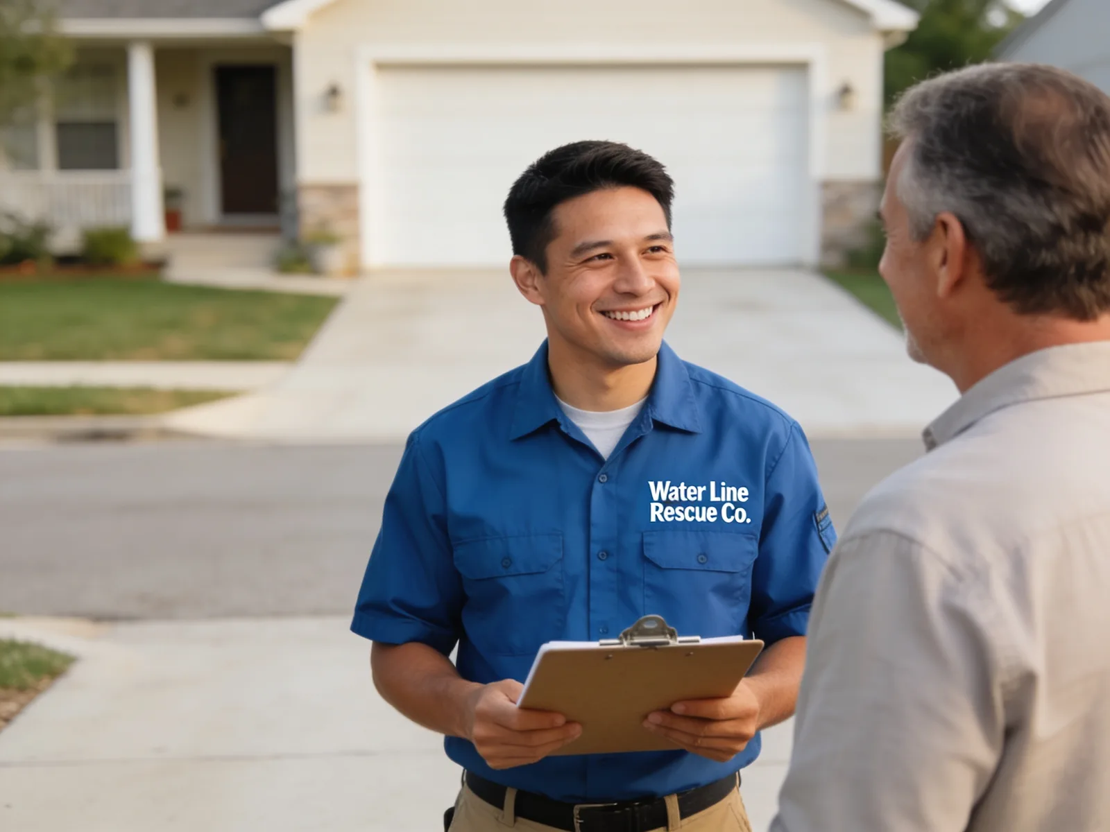 Water Line Repair West Haven, UT FAQs